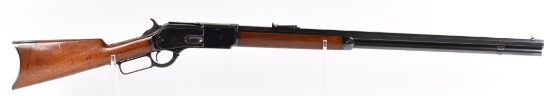 STUNNING WINCHESTER MODEL 1876 CENTENNIAL RIFLE