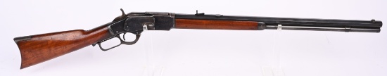 WINCHESTER MODEL1873 RIFLE CAL, 38-40 WCF