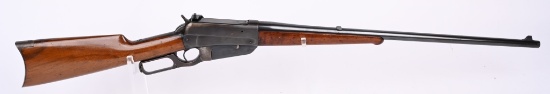 FINE WINCHESTER MODEL 1895 SPORTING RIFLE