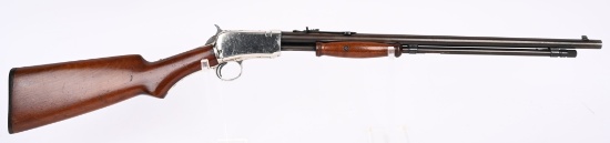 RARE 1/2 NICKEL WINCHESTER 1906 EXPERT 22 PUMP