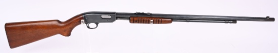 FIRST YEAR WINCHESTER OCTAGON MODEL 61 PUMP