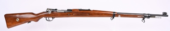 OUTSTANDING PERSIAN MODEL 1929 MAUSER RIFLE