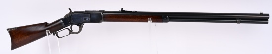 FANTASTIC 1ST MODEL WINCHESTER MODEL 1873 RIFLE