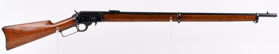 MARLIN MODEL 94 MUSKET FROM BUREAU COUNTY IL,