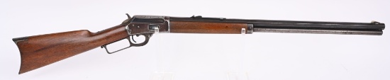 ANTIQUE MARLIN MODEL 1889 RIFLE 38-40