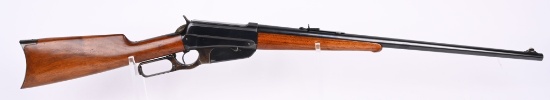 HIGH CONDITION WINCHESTER MODEL 1895 IN 35 WCF