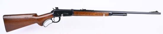 WINCHESTER MODEL 64 LEVER ACTION RIFLE