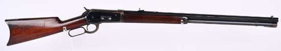 FINE WINCHESTER MODEL 1886 TAKE DOWN RIFLE