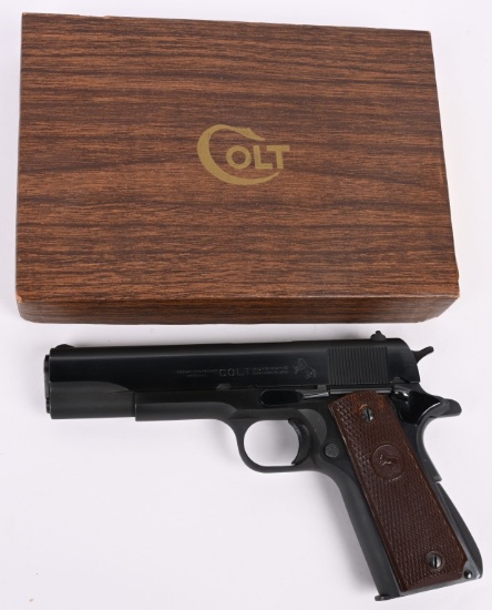 NEAR NEW COLT PRE 70 GOVERNMENT MODEL 1911