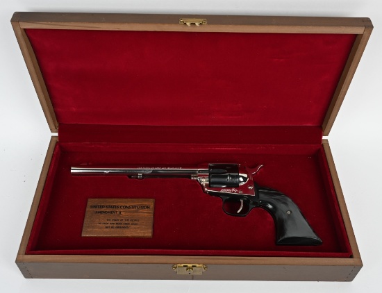 2nd AMENDMENT COLT BUNTLINE PEACEMAKER