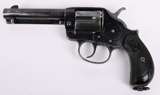 SCARCE COLT 1878 DOUBLE ACTION .32 REVOLVER
