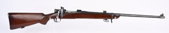 SPRINGFIELD MODEL 1922 .22 HORNET SPORTER