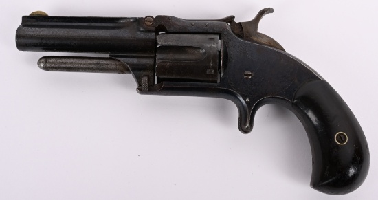 RARE 2 3/4" S & W MODEL 1 1/2 TIP UP REVOLVER