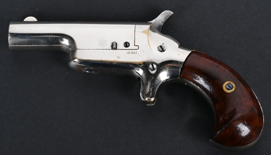 NR-MT COLT 3RD MODEL DERINGER
