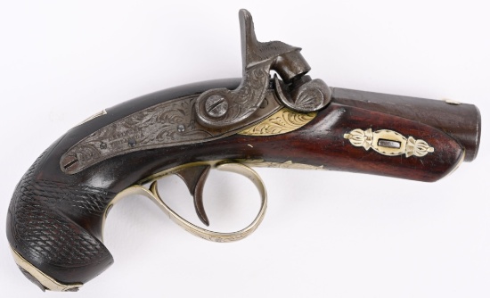 THE "LINCOLN" DERINGER PHILADELPHIA
