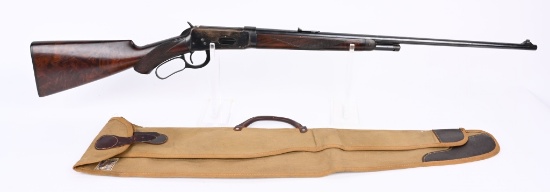 DELUXE WINCHESTER MODEL 1894 LEVER ACTION RIFLE