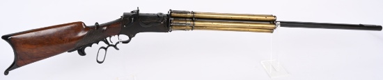 PROTOTYPE REVOLVING MAGAZINE CONVERSION