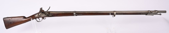 FRENCH MODEL 1777 CHARLEVILLE FLINTLOCK MUSKET