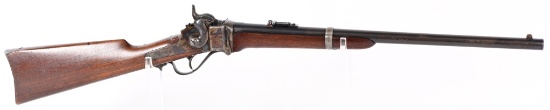 SUPERB SHARPS MODEL 1868 50-70 CARBINE