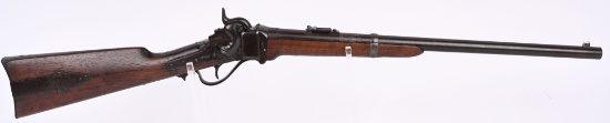FINE CIVIL WAR SHARPS NEW MODEL 1859 SRC