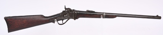 INDIAN WARS SHARPS 50-70 CARBINE CONVERSION
