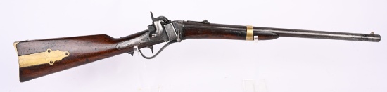 "JOHN BROWN" SLANT BREECH 1853 SHARPS CARBINE