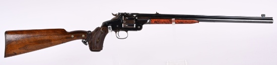 RARE 18" SMITH & WESSON 320 REVOLVING CARBINE