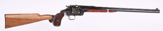 RARE 18 INCH SMITH & WESSON 320 REVOLVING CARBINE