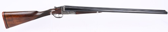 FINE COGSWELL & HARRISON LONDON SXS SHOTGUN