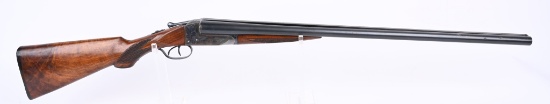 CRISP ITHACA IDEAL GRADE 12 GA SXS SHOTGUN