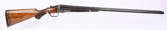 FINE PARKER 12 BORE DHE GRADE SHOTGUN