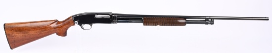 PRE WAR WINCHESTER MODEL 42 SLIDE ACTION SHOTGUN