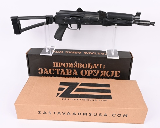 ZASTAVA MODEL ZPAP92 KRINKOV PATTERN AK PISTOL