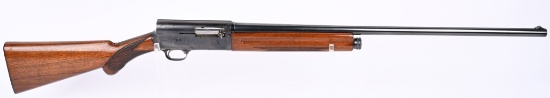 BROWNING A-5 SWEET 16 SEMI AUTO SHOTGUN