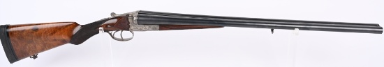 FINE FRENCH VERITABLE HELICE 12 BORE DOUBLE GUN