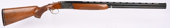 ITHACA SILVER ENG. MODEL 600 .20 GA. O/U SHOTGUN