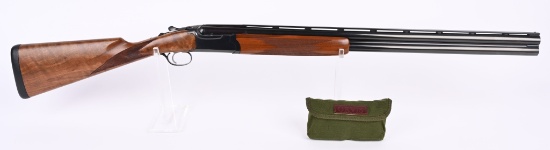 RUGER ORVIS O/U 12 GA. SHOTGUN