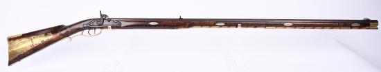 CHARLIE SMITH CUSTOM FULL LENGTH FLINTLOCK KY