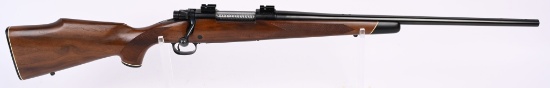 DELUXE WINCHESTER MODEL 70 .222 REM. RIFLE