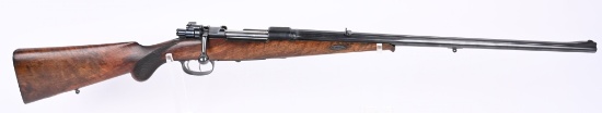 ADOLF lOESCHE -MAGDEBURG MAUSER SPORTING RIFLE
