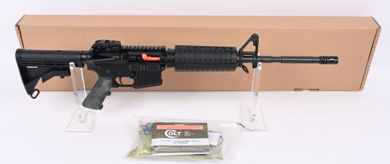CONSECUTIVE BOXED COLT M4 CARBINE