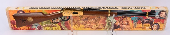 SCARCE BOXED WINCHESTER LITTLE BIG HORN CARBINE