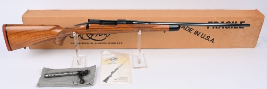 MIB KIMBER OREGON DELUXE MOD 89 35 WHELEN