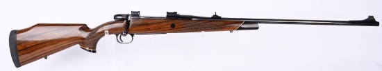 MAUSER MODEL 3000 BOLT ACTION .375 H&H RIFLE