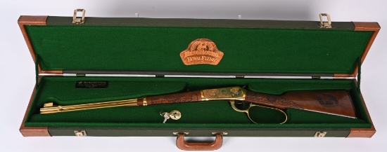 CASED 1894 WINCHESTER RENO RODEO RIFLE
