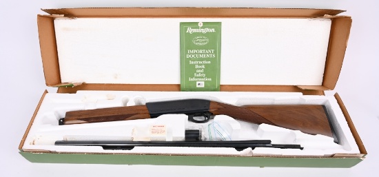 MIB REMINGTON MODEL 1100 LT-20 SEMI AUTO SHOTGUN
