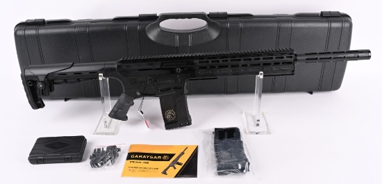CASED GARAYSAR FEAR-116 12 GA SEMI AUTO SHOTGUN