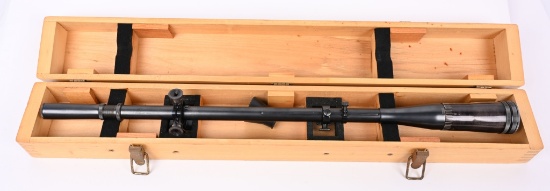 BOXED LYMAN SUPER TARGET SPOT 20X TUBE SCOPE