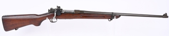 U.S. SPRINGFIELD M2 .22 BOLT ACTION RIFLE
