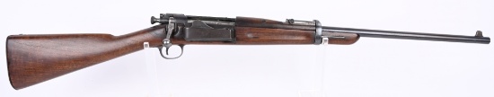 FINE US MODEL 1895 KRAG SADDLE RING CARBINE